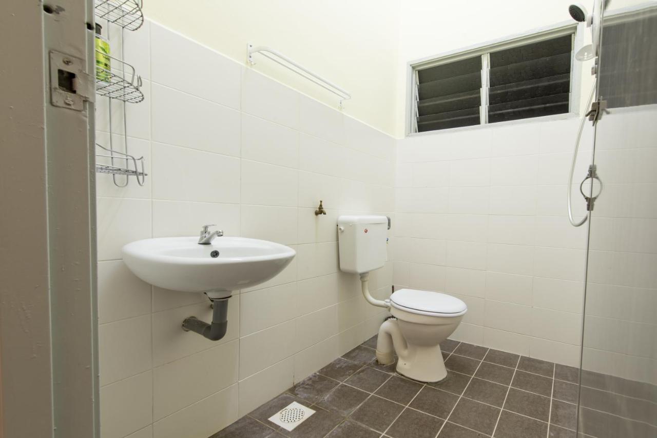 Zai Ham Homestay Pusing Kültér fotó