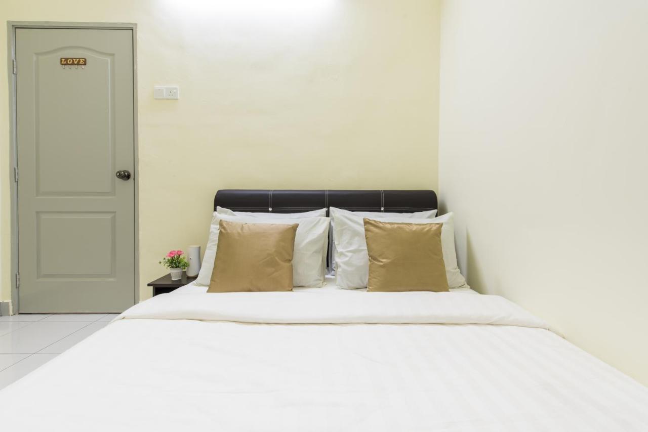 Zai Ham Homestay Pusing Kültér fotó